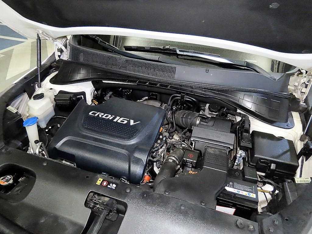 KIA Sorento 2016 Blanco - Importación desde Corea - HF Imports Iquique - Foto 19