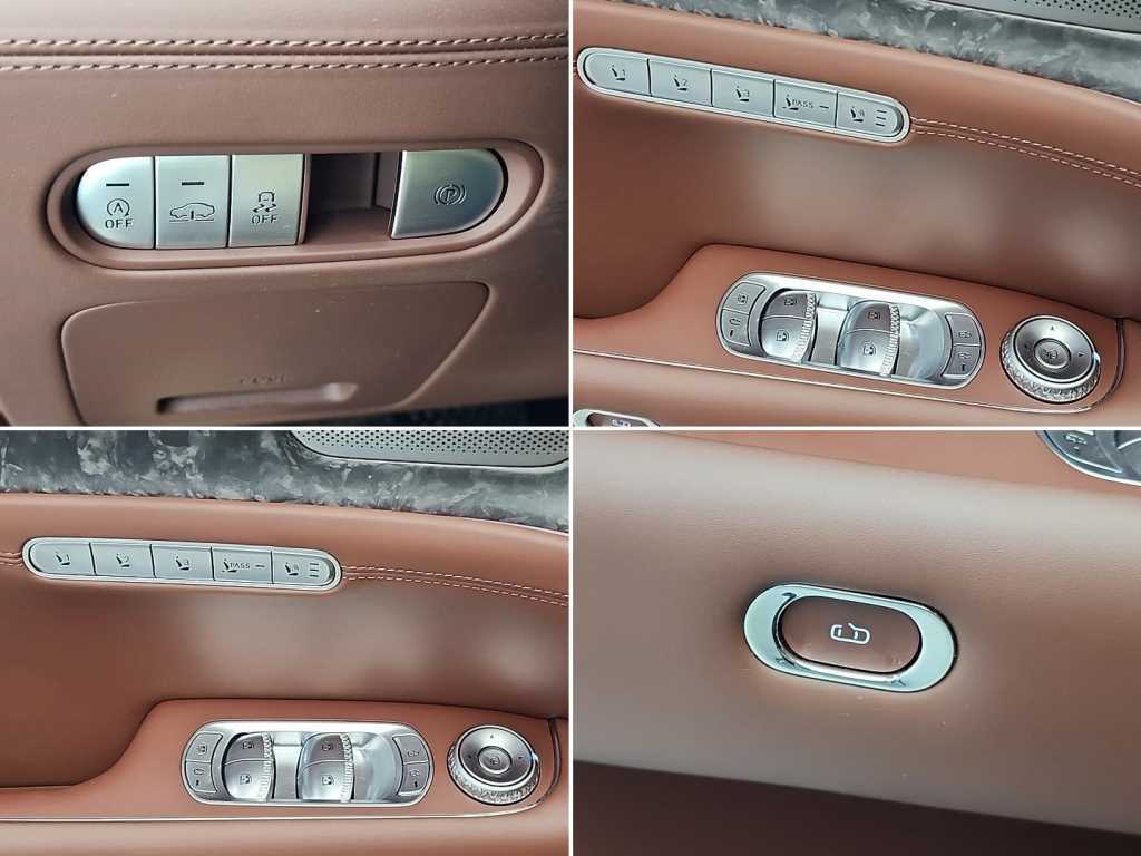 Genesis G90 2022 Negro - Importación desde Corea - HF Imports Iquique - Foto 18