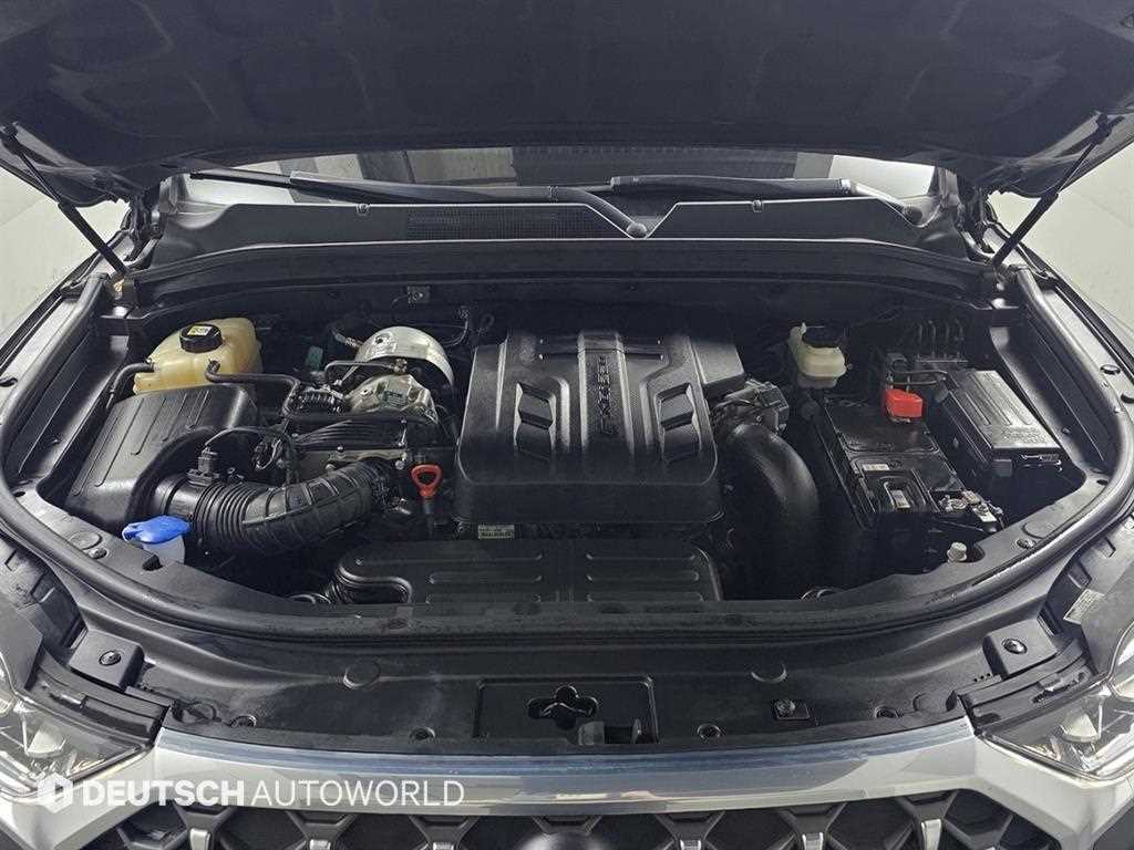 Ssangyong Rexton - Vista 6