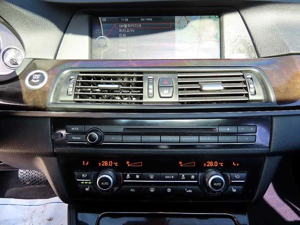 BMW 5 Series 2011 Gris - Importación desde Corea - HF Imports Iquique - Foto 14