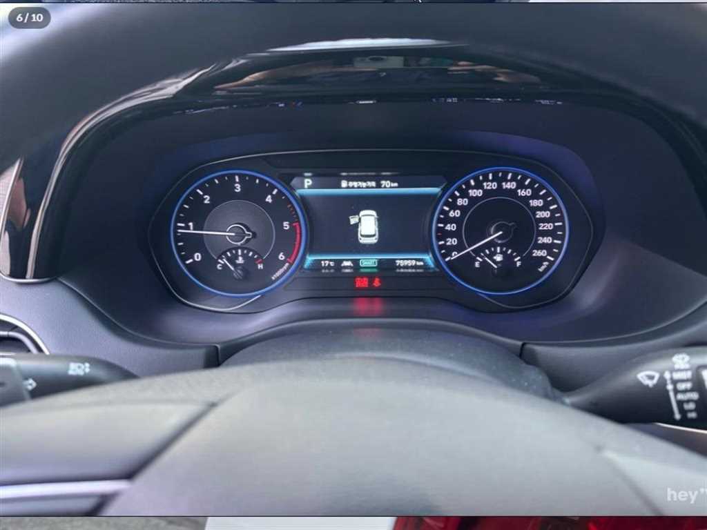 HYUNDAI Palisade - Vista 7