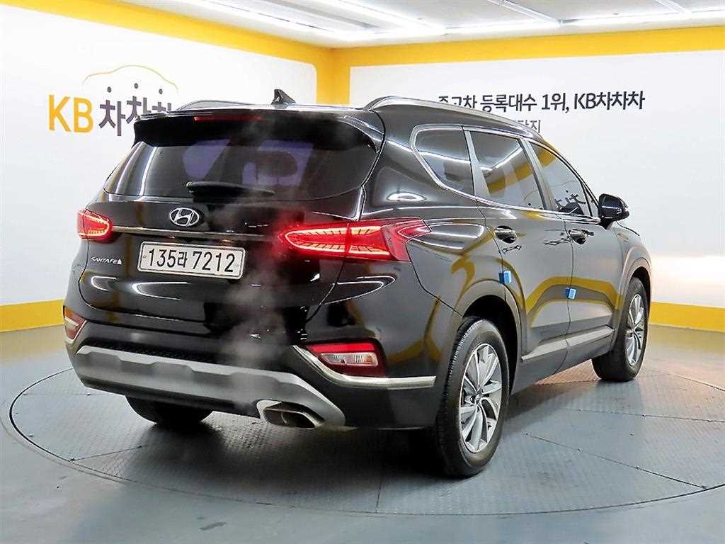 HYUNDAI Santa Fe - Vista 4
