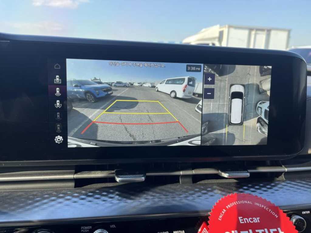 KIA Carnival - Vista 9