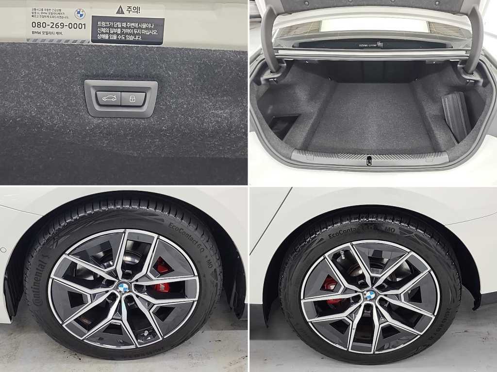 BMW 5 Series 2025 Blanco - Importación desde Corea - HF Imports Iquique - Foto 20