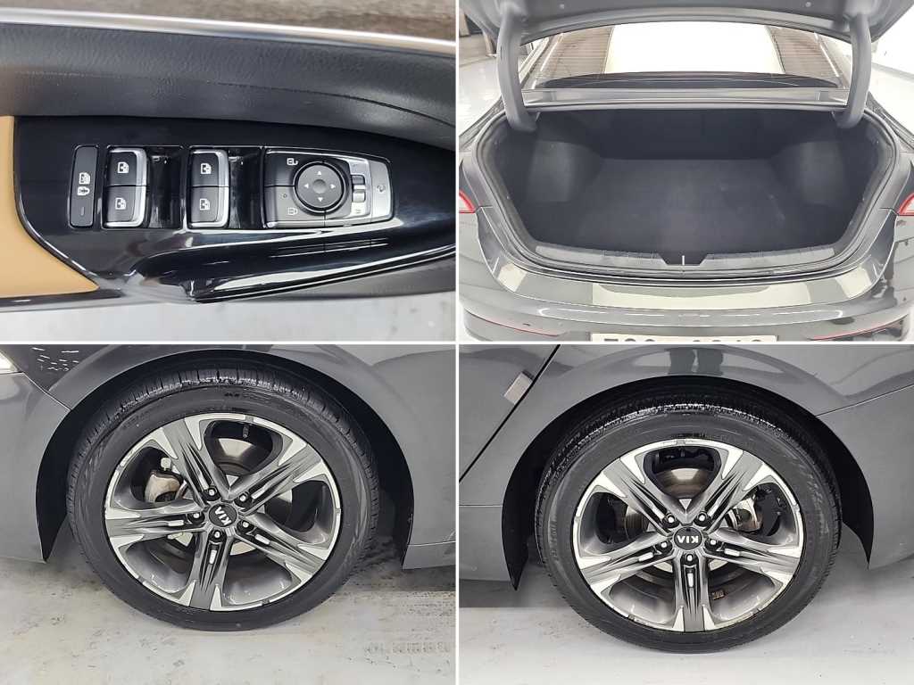 KIA K5 2020 - Importación desde Corea - HF Imports Iquique - Foto 18