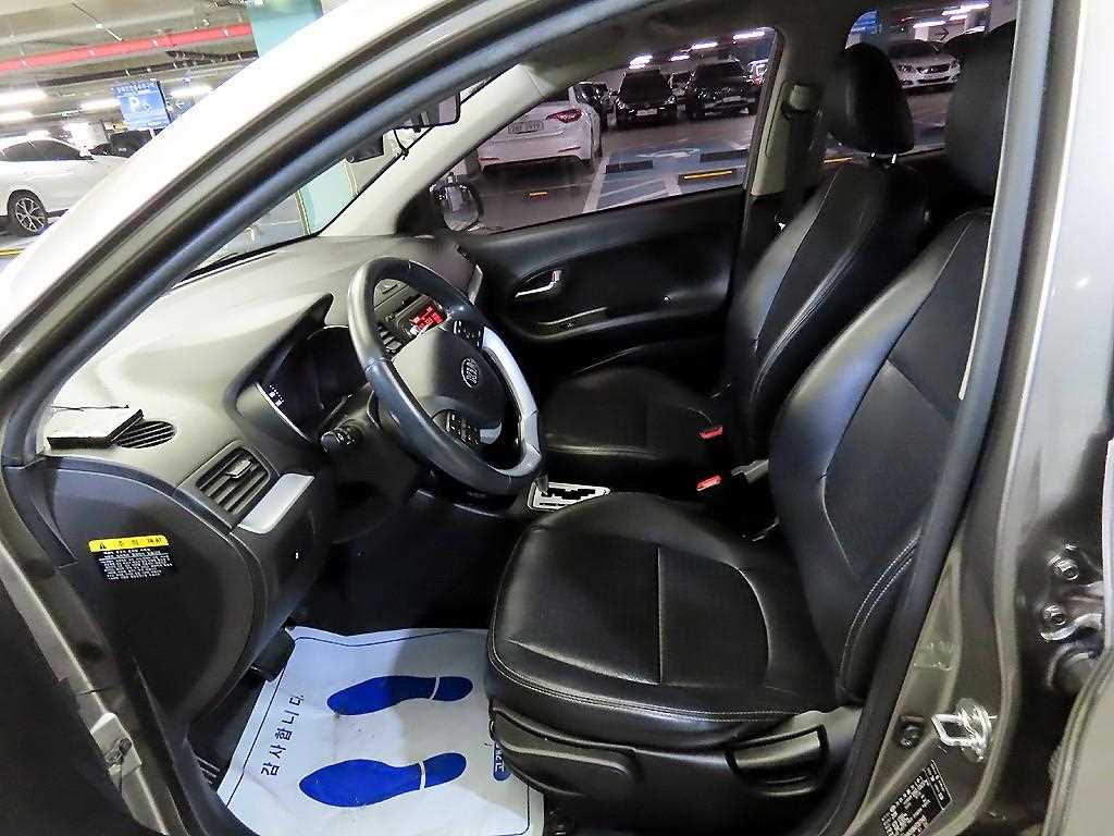 KIA Morning - Vista 6