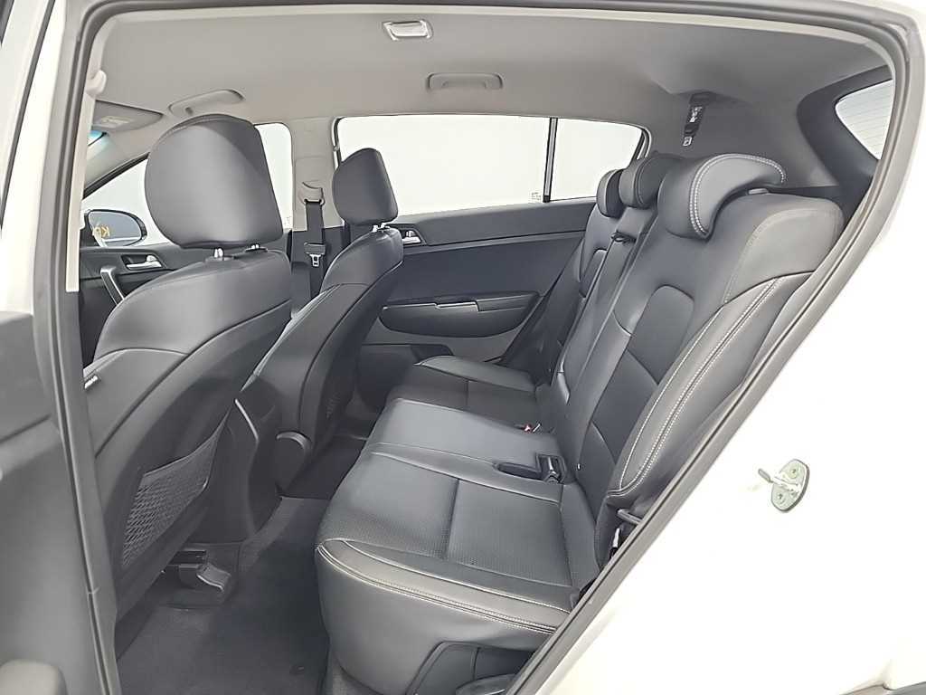 KIA Sportage - Vista 12