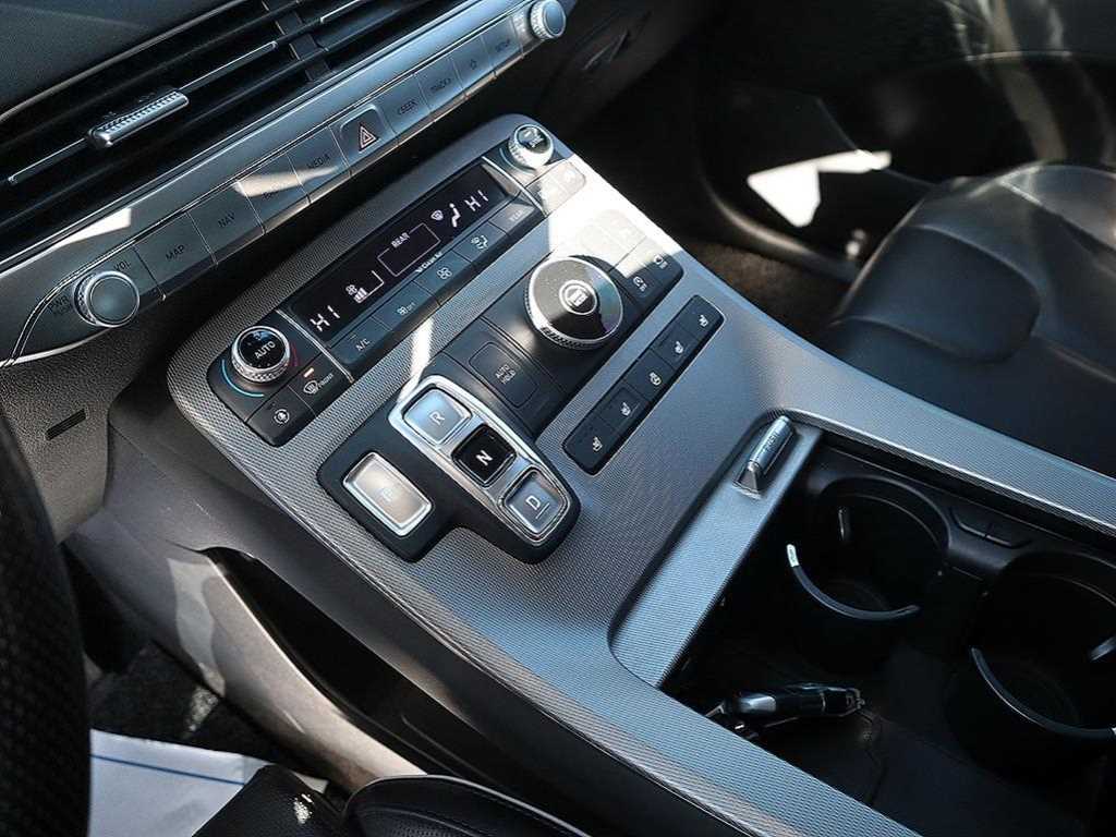 HYUNDAI Palisade - Vista 12