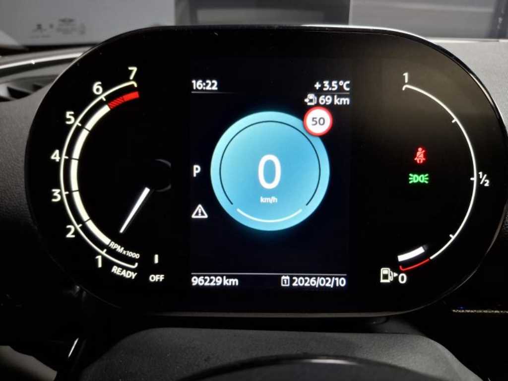 Mini Clubman - Vista 6