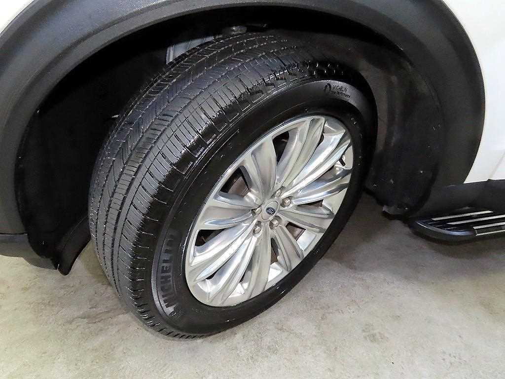 Ford Explorer 2022 Blanco - Importación desde Corea - HF Imports Iquique - Foto 20