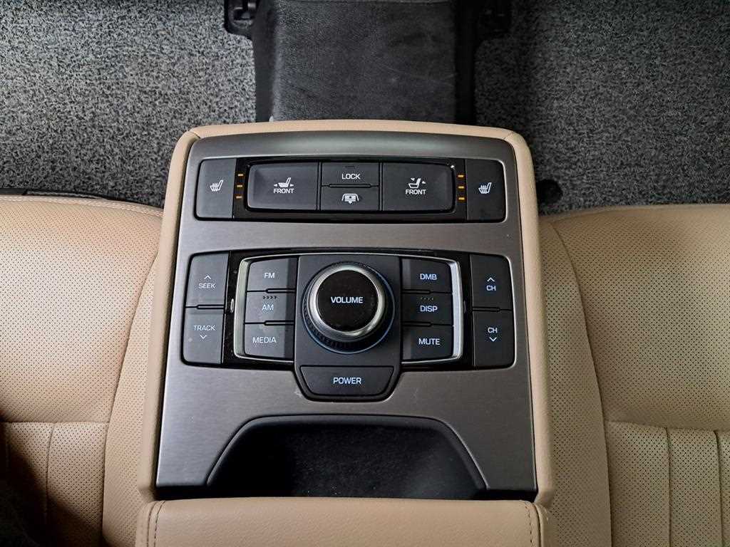 HYUNDAI Genesis 2016 Gris - Importación desde Corea - HF Imports Iquique - Foto 17