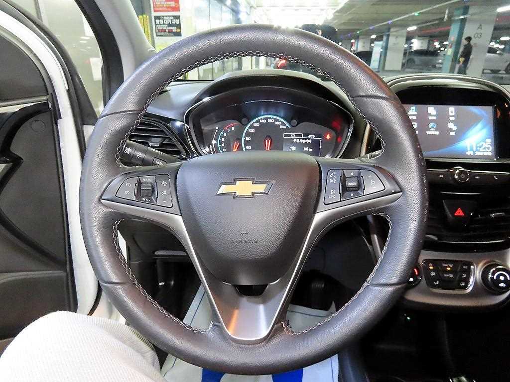 Chevrolet Spark - Vista 8