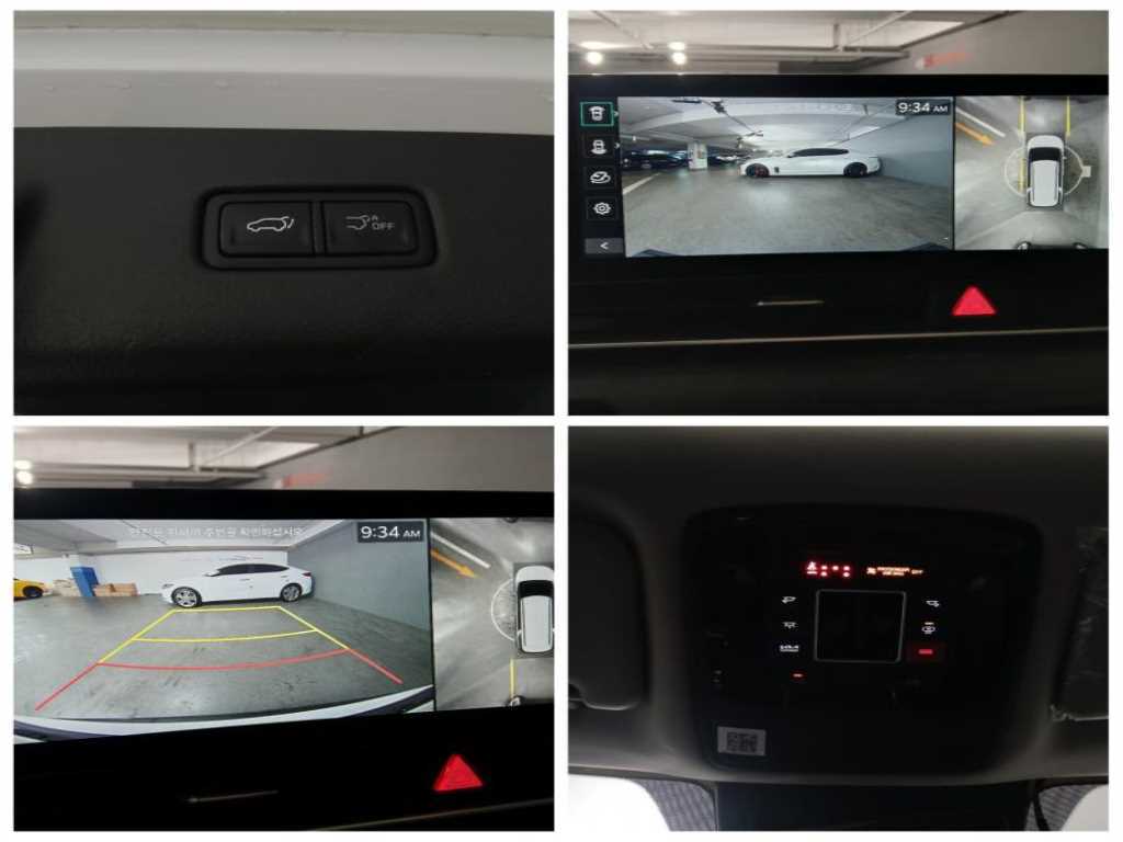 KIA Carnival 2025 Blanco - Importación desde Corea - HF Imports Iquique - Foto 15