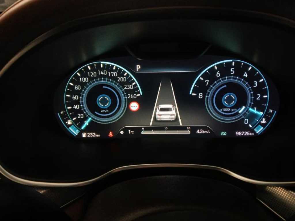 Genesis G80 - Vista 8