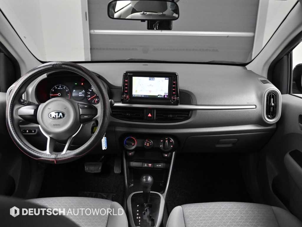 KIA Morning - Vista 7