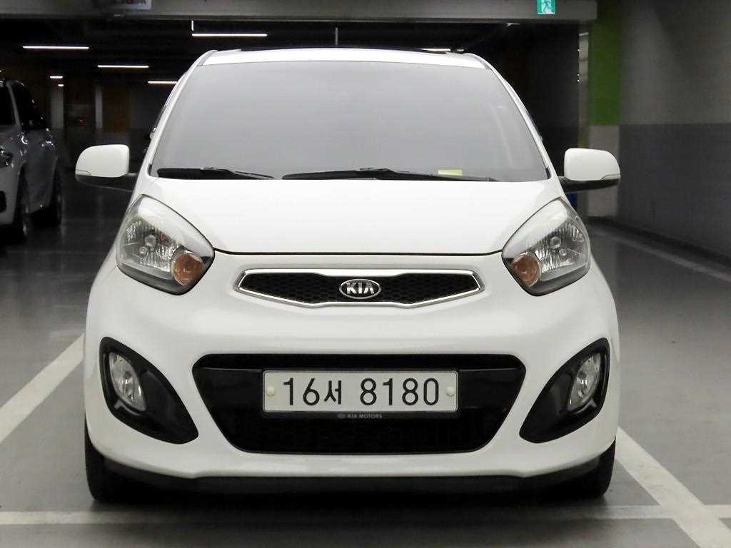 KIA Morning 2013 - Importación desde Corea - HF Imports Iquique - Foto 1