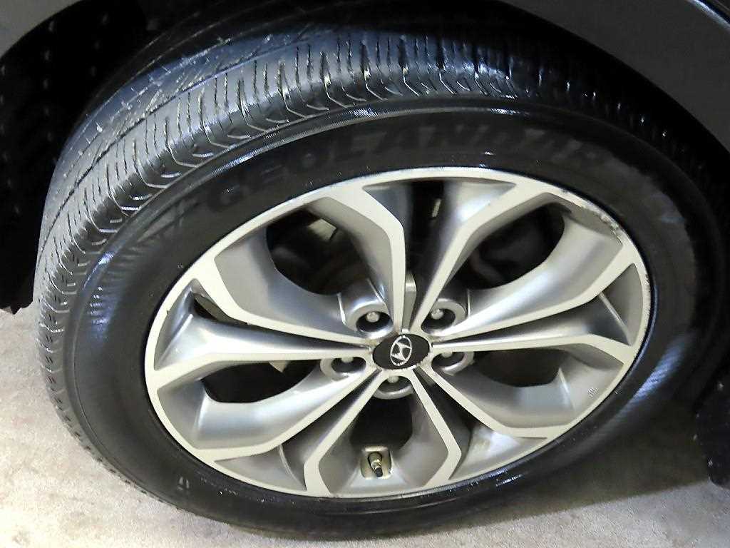 HYUNDAI Santa Fe 2015 Negro - Importación desde Corea - HF Imports Iquique - Foto 20