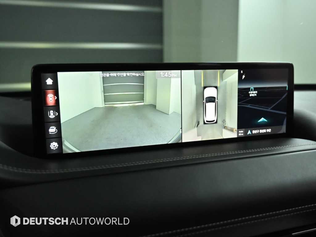 Genesis GV80 2020 - Importación desde Corea - HF Imports Iquique - Foto 15