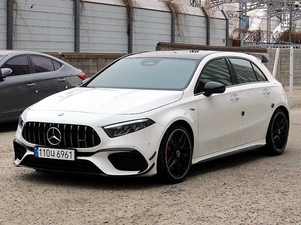 Mercedes Benz A Class - Vista 2