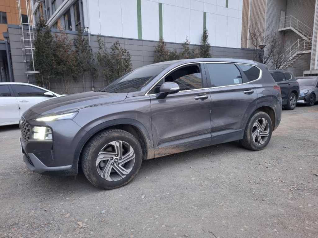 HYUNDAI Santa Fe - Vista 2