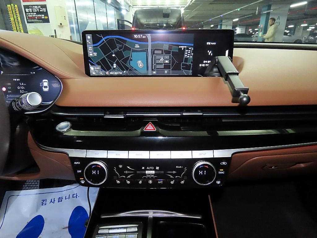 Genesis G80 - Vista 11