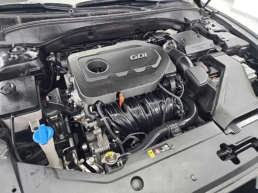 HYUNDAI Grandeur - Vista 5