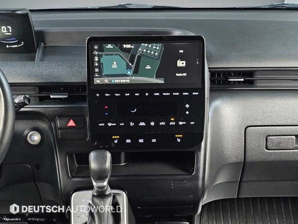 HYUNDAI Staria 2023 Gris - Importación desde Corea - HF Imports Iquique - Foto 14