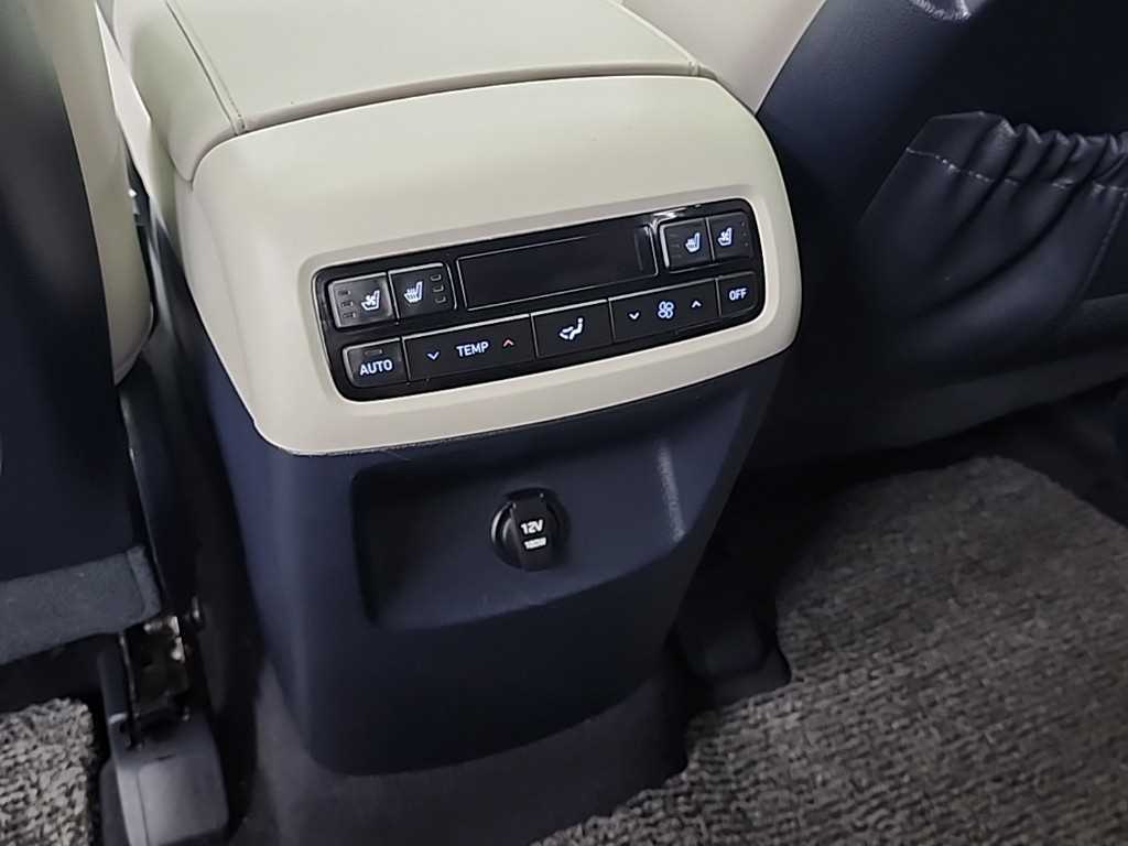 HYUNDAI Palisade 2021 Azul - Importación desde Corea - HF Imports Iquique - Foto 14