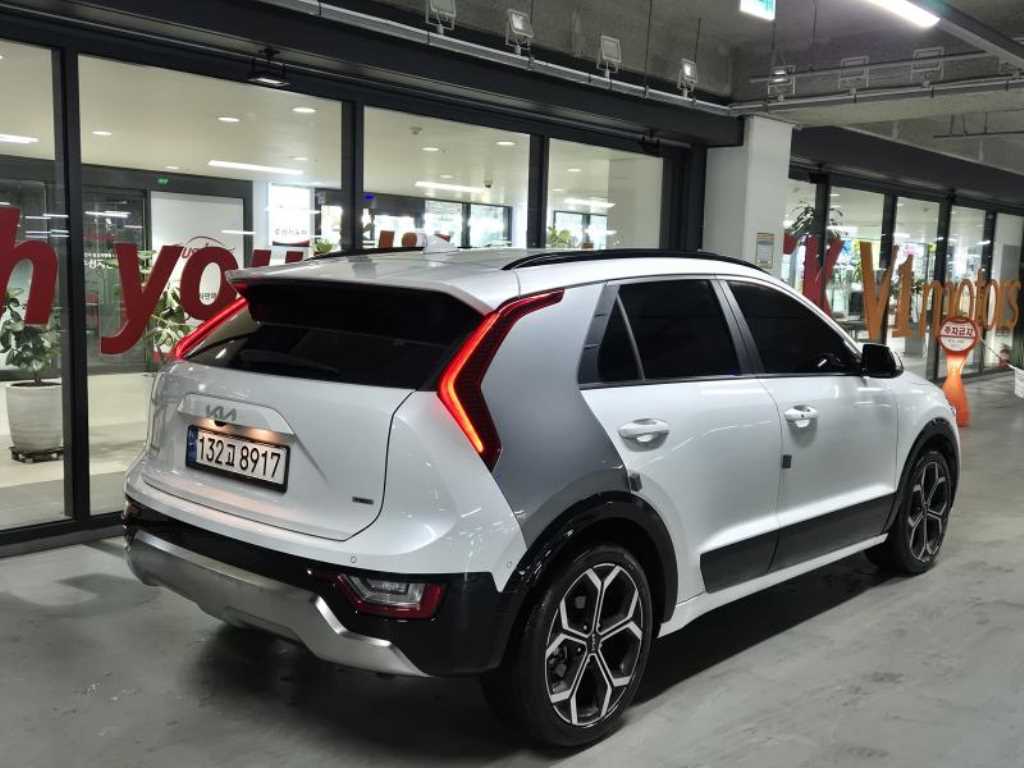 KIA Niro - Vista 4
