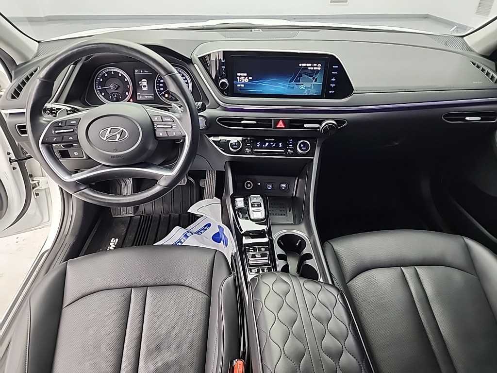 HYUNDAI Sonata - Vista 7