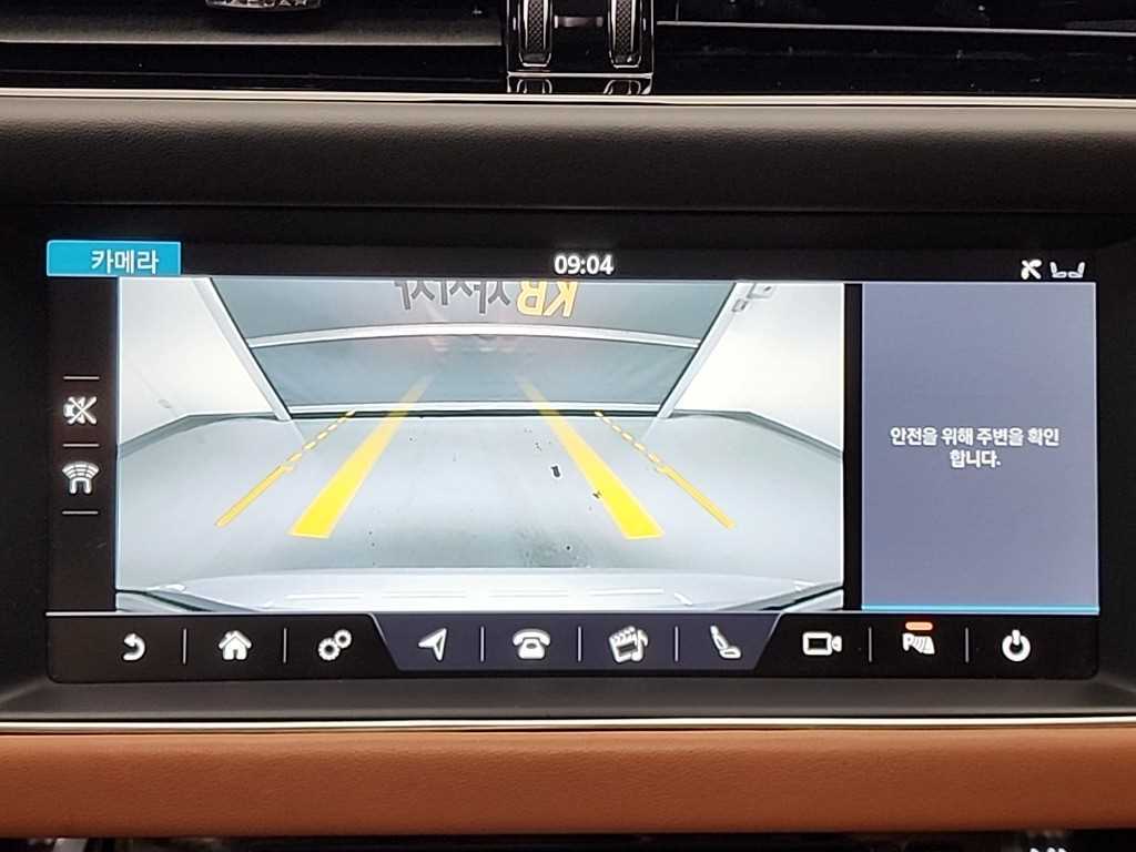 Jaguar XF 2019 Blanco - Importación desde Corea - HF Imports Iquique - Foto 16