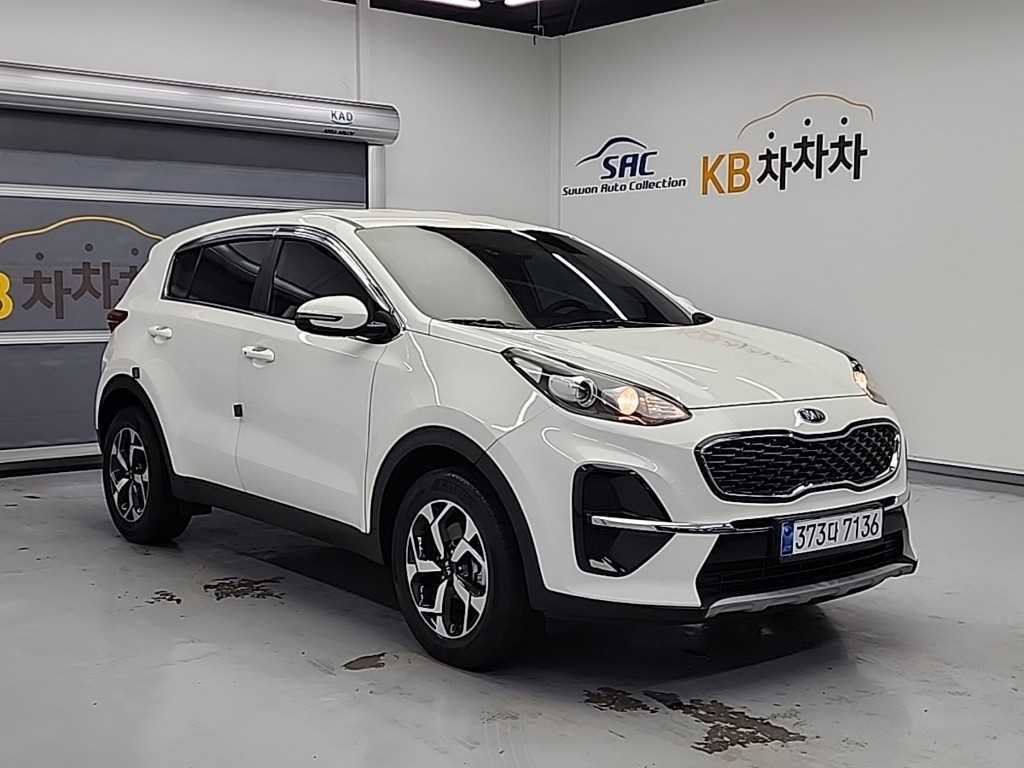 KIA Sportage - Vista 4
