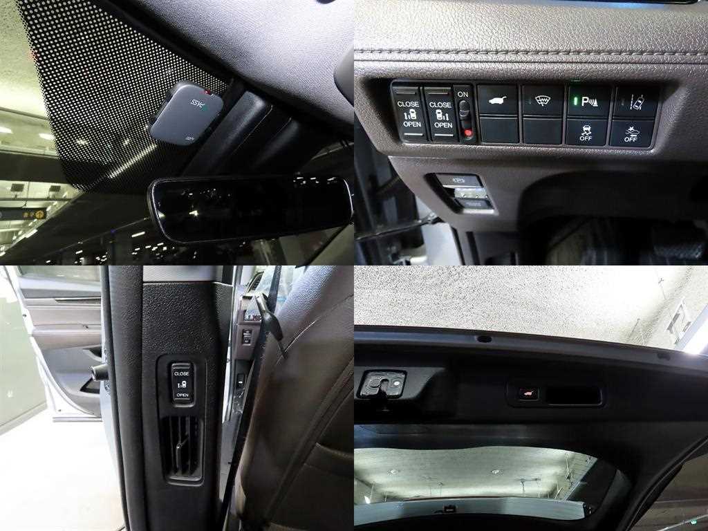 Honda Odyssey 2019 Gris - Importación desde Corea - HF Imports Iquique - Foto 18