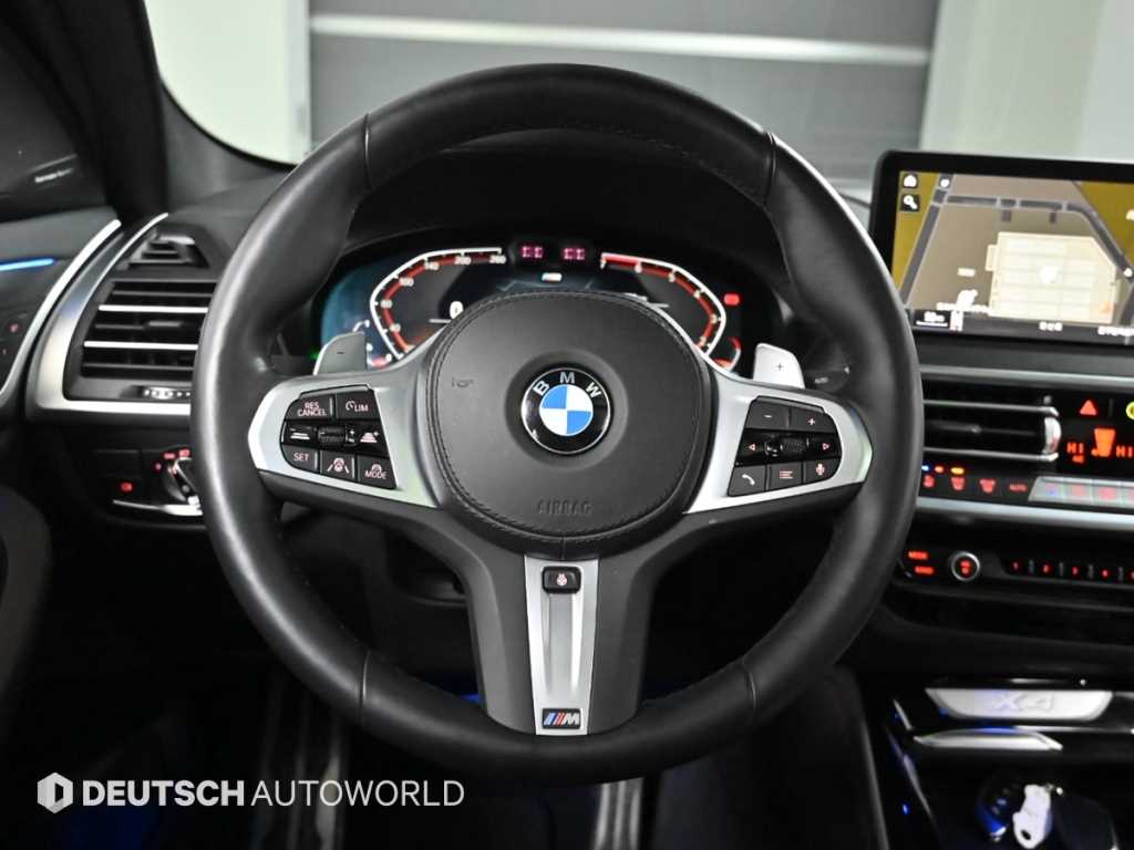 BMW X4 2022 Blanco - Importación desde Corea - HF Imports Iquique - Foto 13