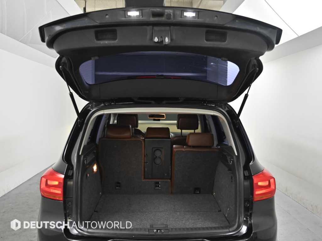 Volkswagen Tiguan 2016 Negro - Importación desde Corea - HF Imports Iquique - Foto 20