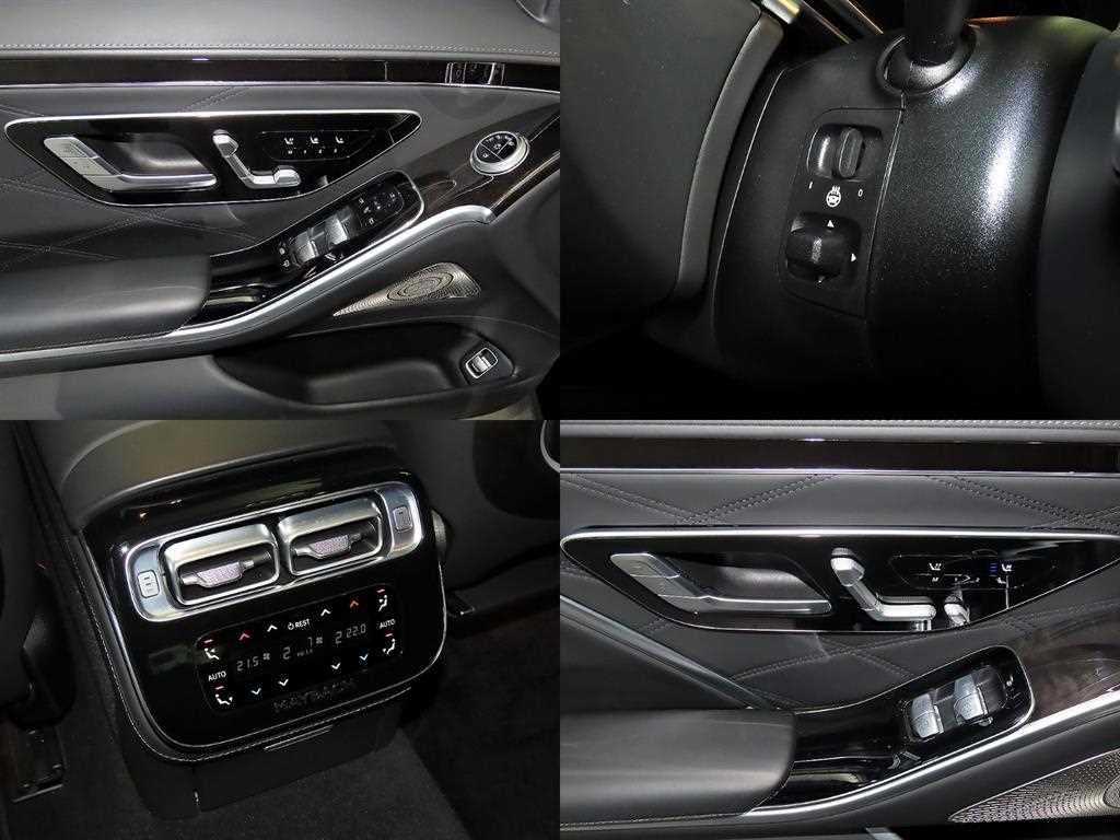 Mercedes Benz S Class 2022 Negro - Importación desde Corea - HF Imports Iquique - Foto 17