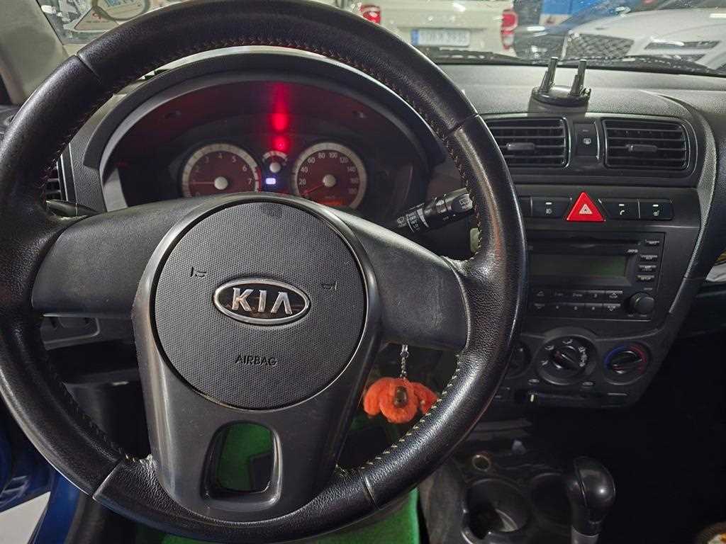 KIA Morning - Vista 9