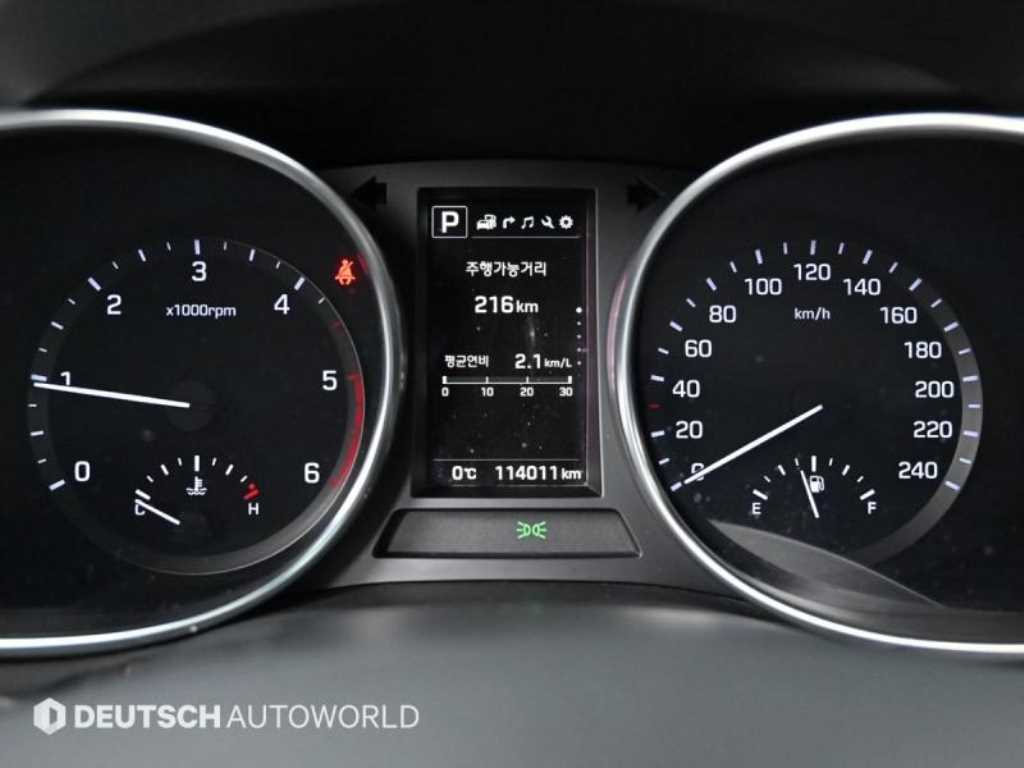 HYUNDAI Santa Fe - Vista 9