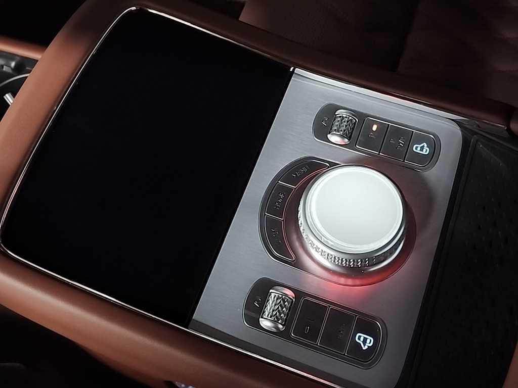 Genesis G90 2022 Negro - Importación desde Corea - HF Imports Iquique - Foto 14