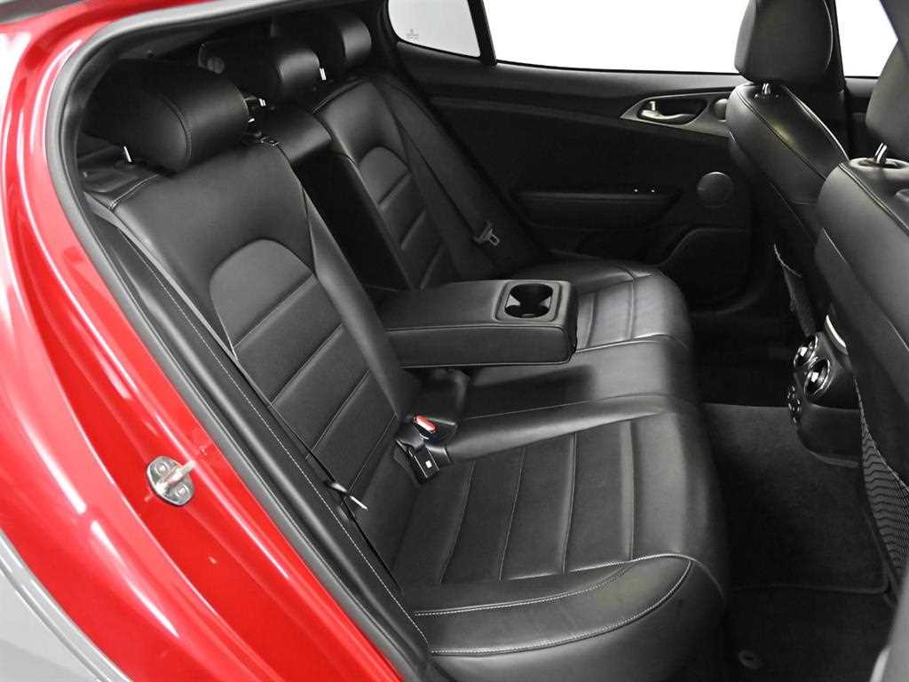 KIA Stinger - Vista 12