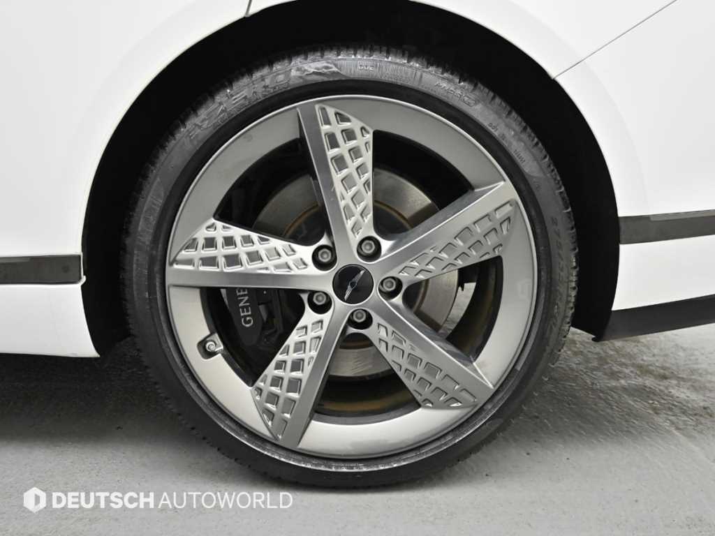 Genesis G80 - Vista 5