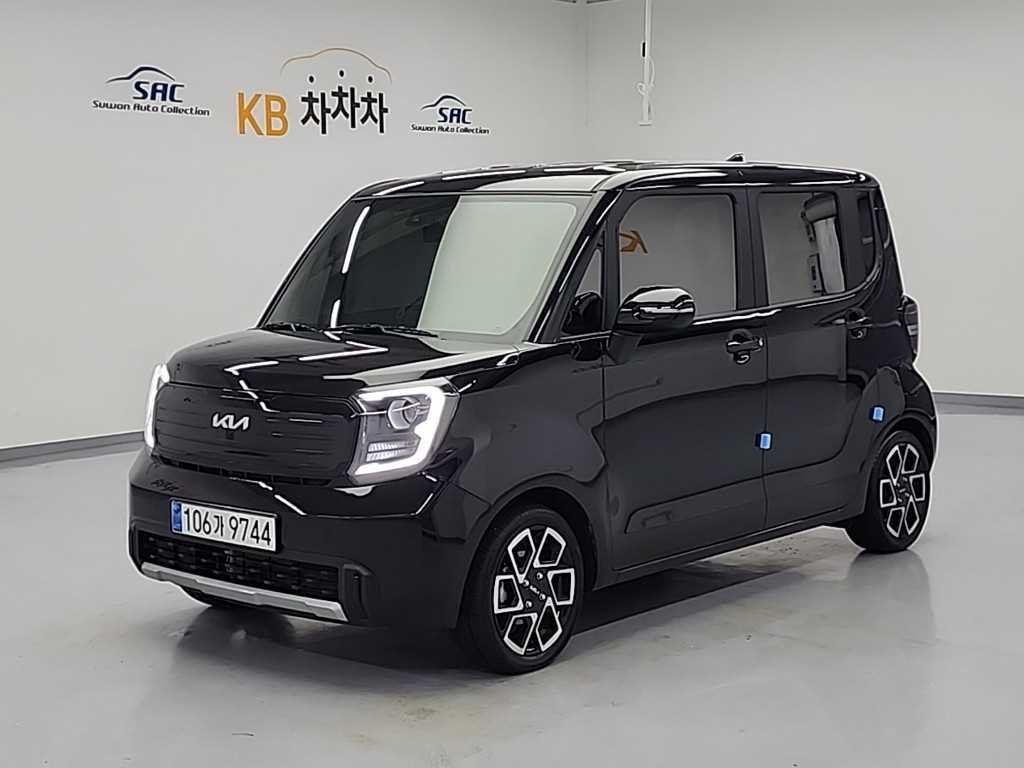 KIA Ray 2024 Negro - Importación desde Corea - HF Imports Iquique - Foto 1