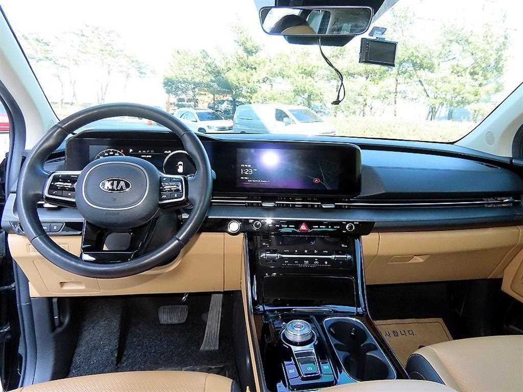 KIA Carnival - Vista 8