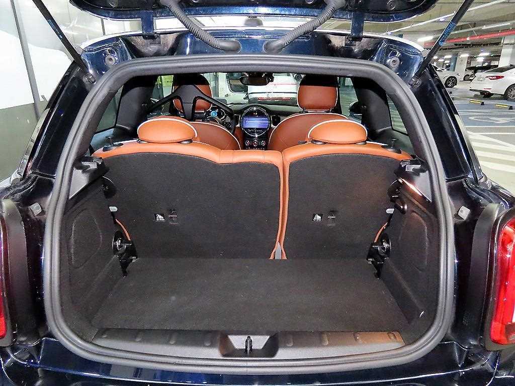 Mini Cooper 2022 Negro - Importación desde Corea - HF Imports Iquique - Foto 17