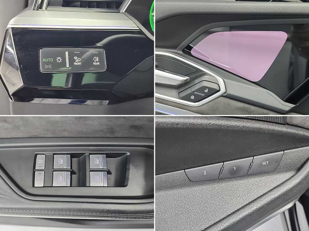 Audi e-Tron 2021 Negro - Importación desde Corea - HF Imports Iquique - Foto 17