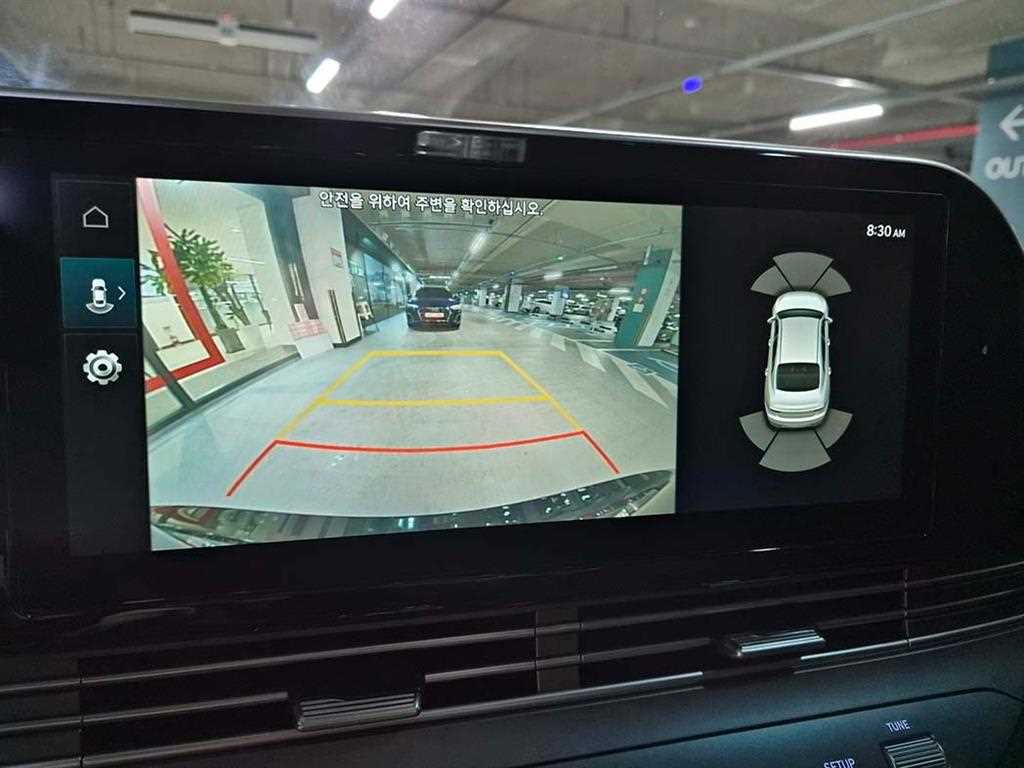 HYUNDAI Grandeur 2021 - Importación desde Corea - HF Imports Iquique - Foto 15