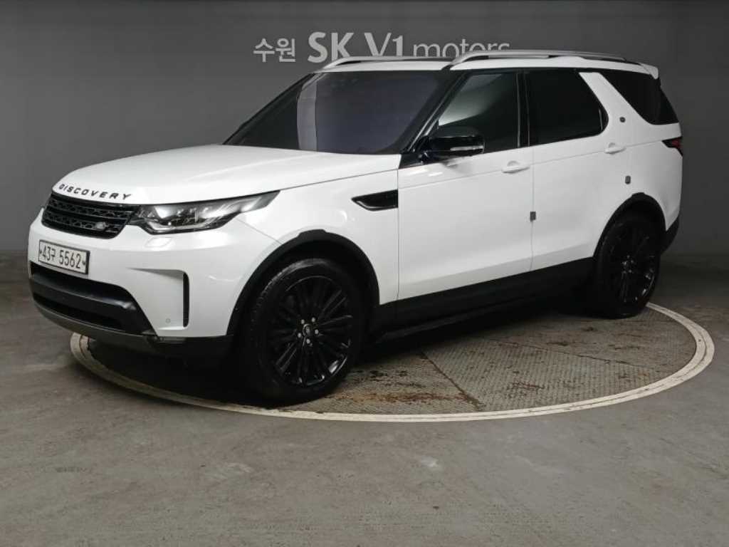 Land Rover Discovery - Vista 2