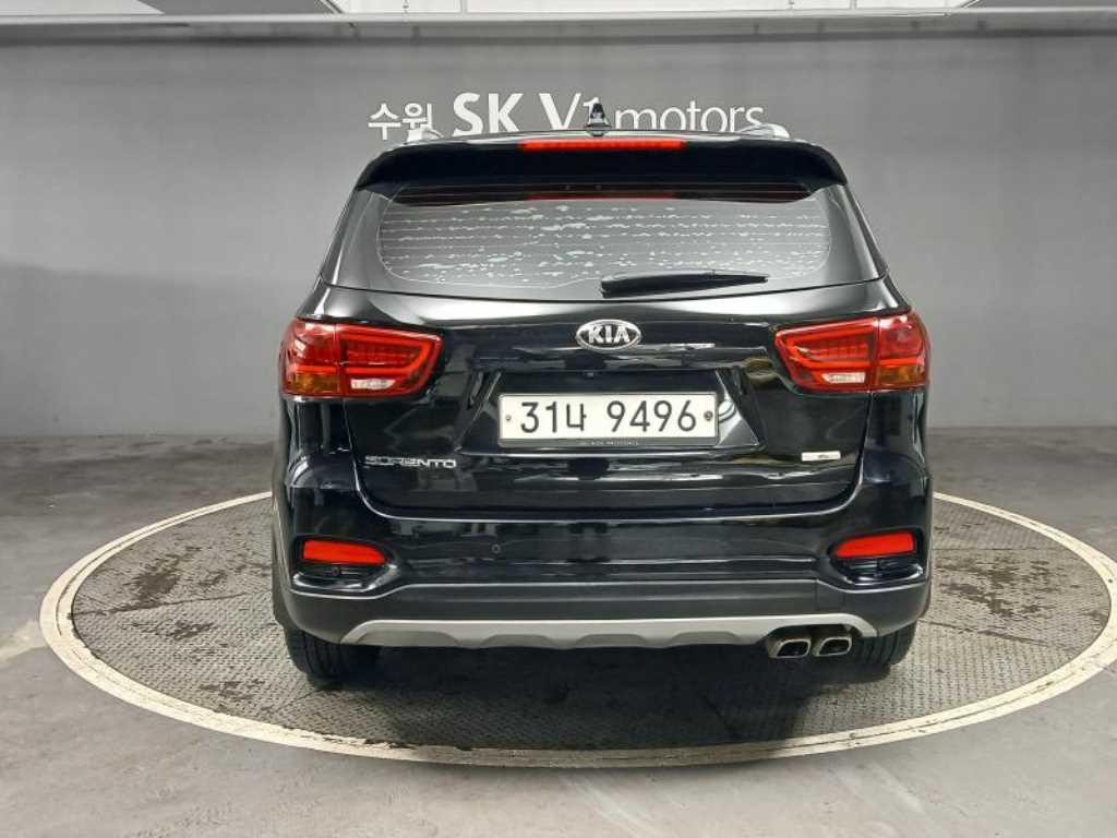 KIA Sorento - Vista 5