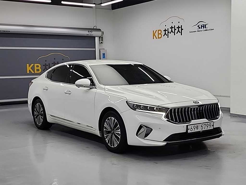 KIA K7 - Vista 4