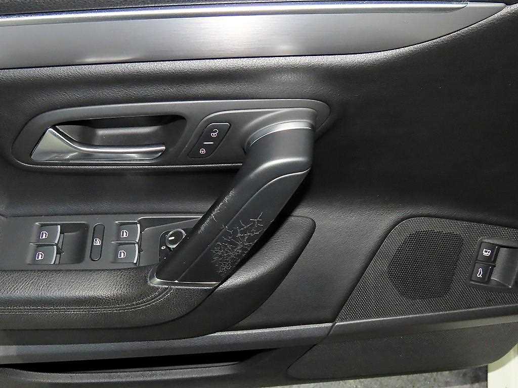 Volkswagen CC 2014 Blanco - Importación desde Corea - HF Imports Iquique - Foto 14